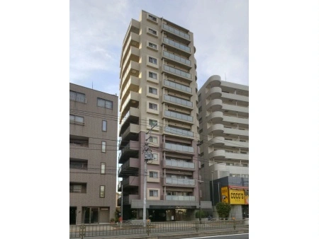 エクセルダイア東大井