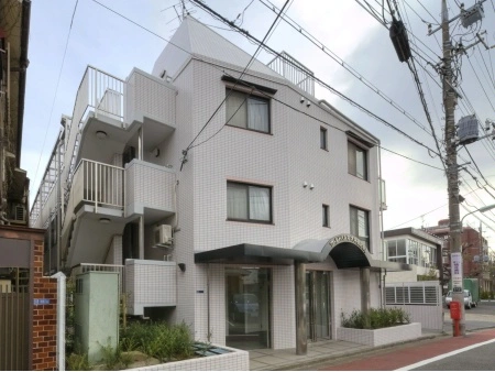 ワールドパレス大井仙台坂II