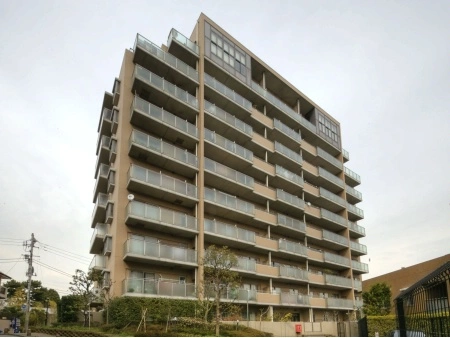 大井仙台坂第一マンションズ
