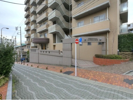 大井仙台坂第一マンションズ