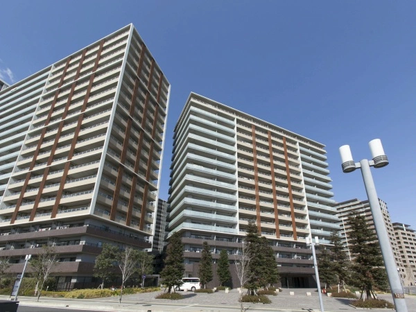 ザ・パークハウス津田沼奏の杜