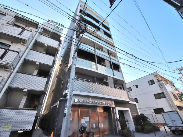 エステムプラザ品川西小山