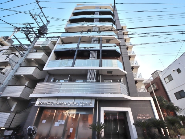 エステムプラザ品川西小山