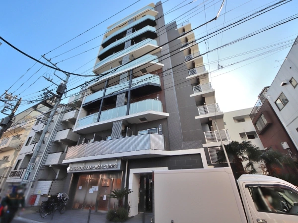 エステムプラザ品川西小山