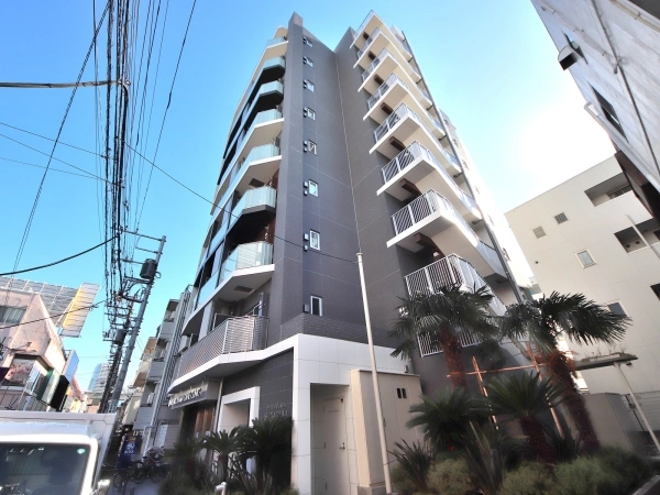 エステムプラザ品川西小山