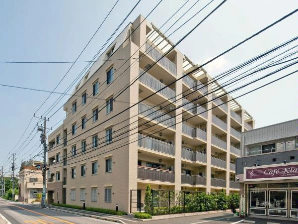 パークハウス津田沼二丁目