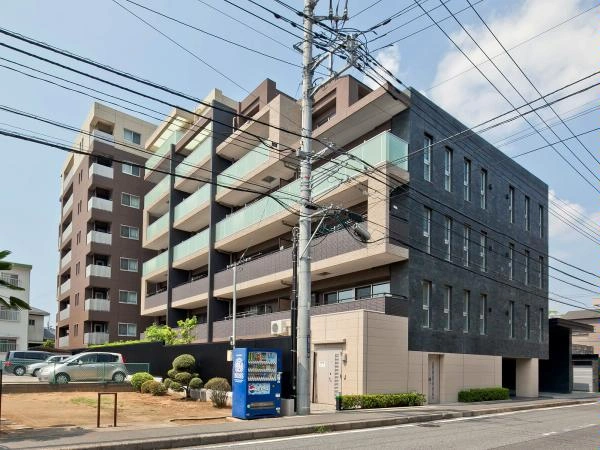 ライオンズ津田沼ヴァリアント