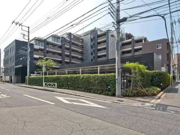 ライオンズ津田沼ヴァリアント