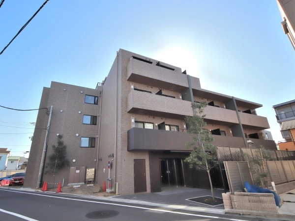 ブライズ大森東クアトロ