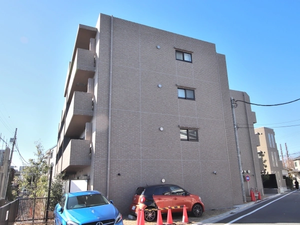 ブライズ大森東クアトロ