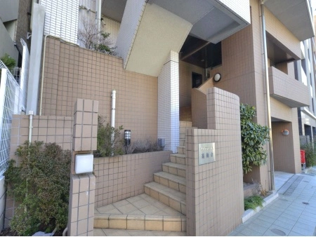 アーバンパレス高輪台