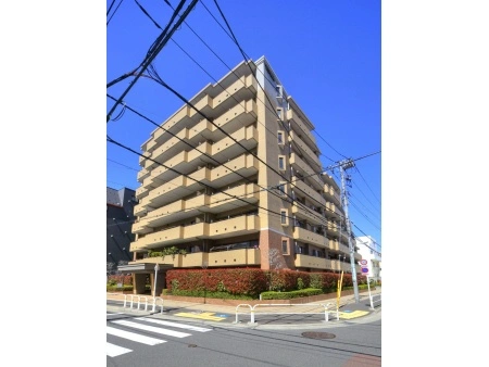 藤和シティホームズ池田山