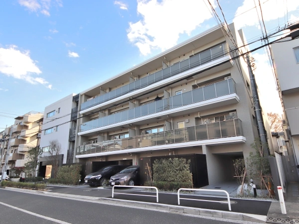 クリオラベルヴィ祐天寺