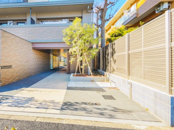 オープンレジデンシア桜新町ガーデン