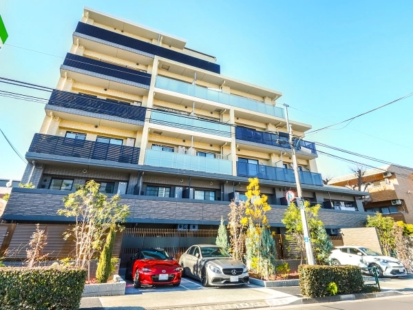 オープンレジデンシア桜新町ガーデン