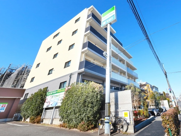 オープンレジデンシア桜新町ガーデン