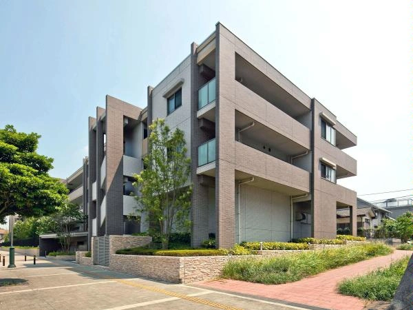 ライオンズ青葉の森フォレストマークス