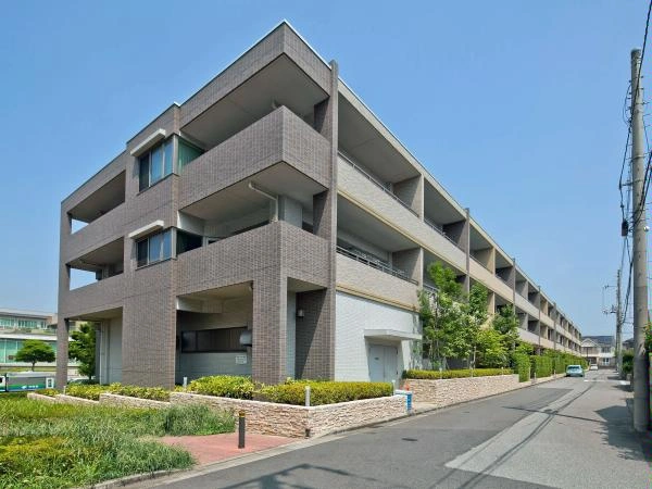 ライオンズ青葉の森フォレストマークス