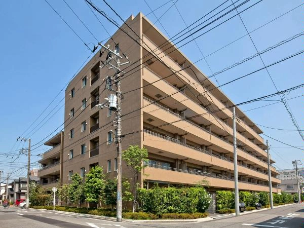 デュオヒルズ千葉椿森