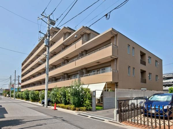 デュオヒルズ千葉椿森