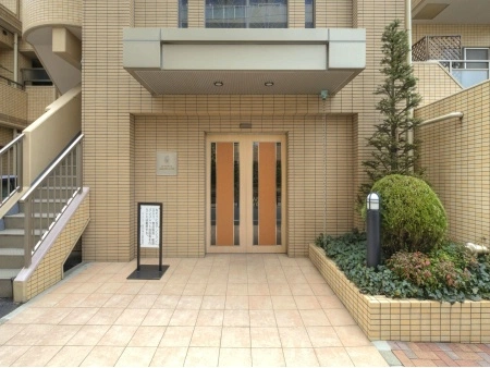 ガーデンホーム東品川海上公園