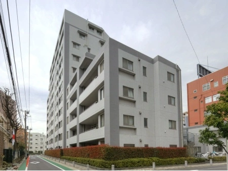 クレアシティアイテック品川　ウエストレジデンス
