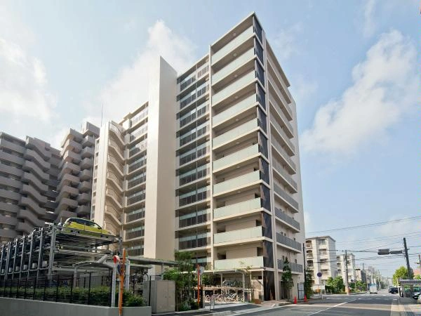 ブランシエラ検見川浜