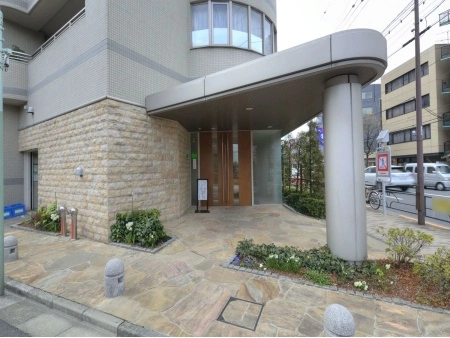ガーデンホーム品川シーサイド