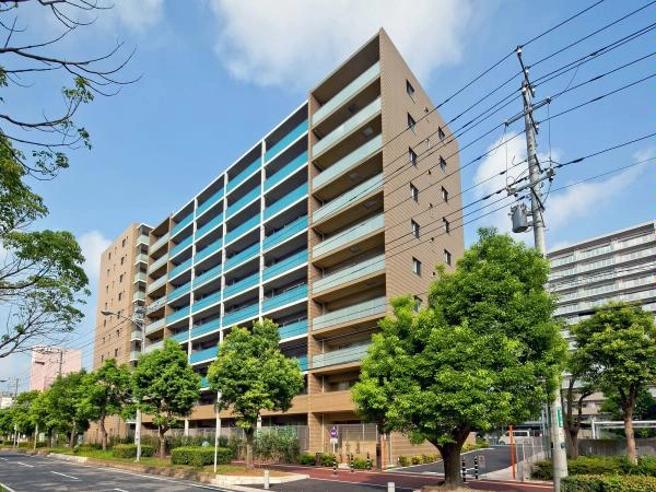 クレヴィア検見川浜