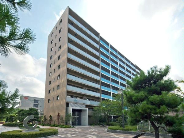 クレヴィア検見川浜