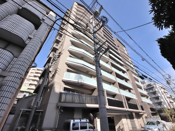 プレミスト山吹神楽坂
