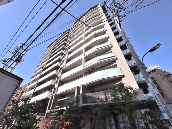 プレミスト山吹神楽坂