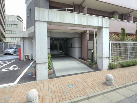 コンフィール品川シーサイド