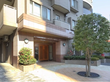 クレアシティ品川戸越