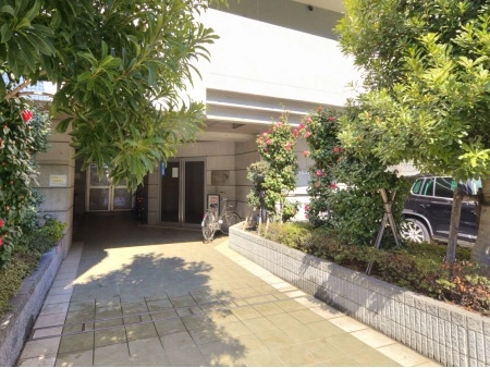 デュオスカーラ品川中延II