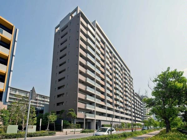 幕張ベイタウンブエナテラーサ