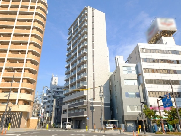エスリード大阪上本町ブランシュ