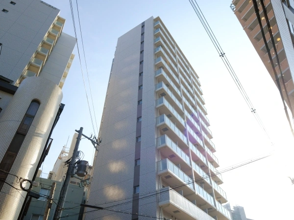 エスリード大阪上本町ブランシュ