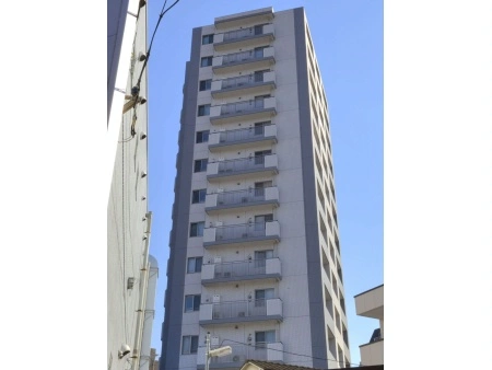 藤和シティホームズ荏原中延駅前