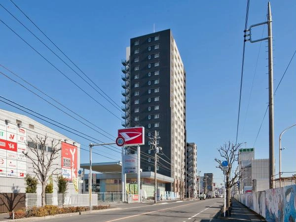 ソフィエスタワー船橋