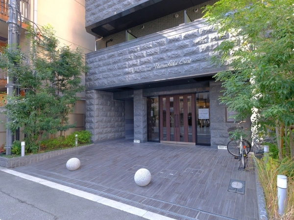 プレサンス上町台筆ケ崎