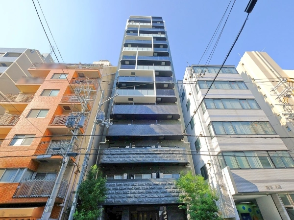 プレサンス上町台筆ケ崎