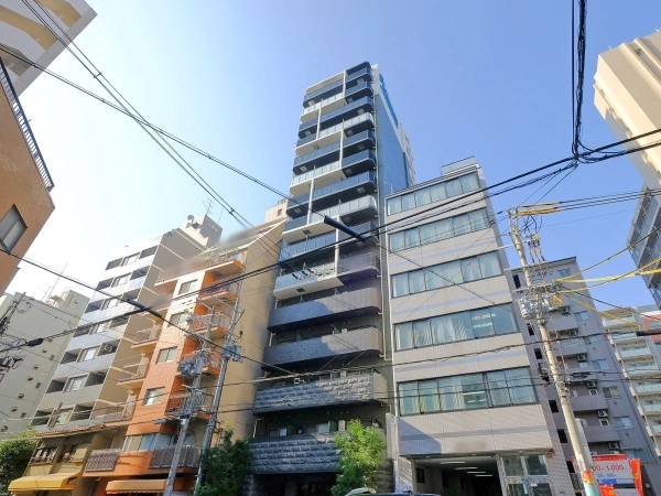 プレサンス上町台筆ケ崎