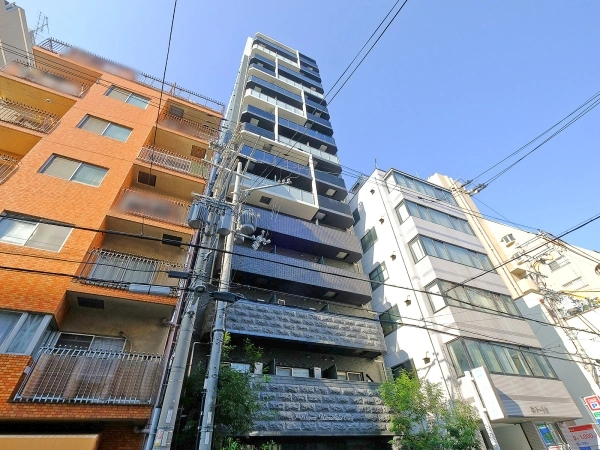 プレサンス上町台筆ケ崎