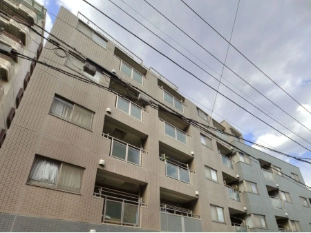 ガーデンホーム戸越銀座