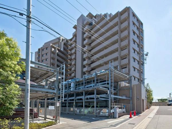デュオヒルズ津田沼前原