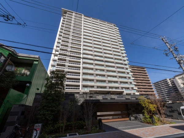 プラウドタワー名古屋久屋大通公園