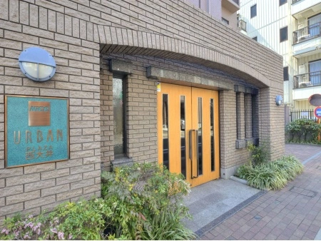 ナイスアーバンプラザ西大井