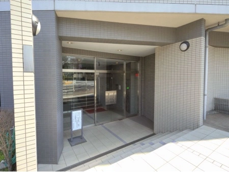 ガーデンホーム西大井公園前