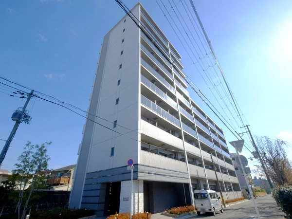 レジュールアッシュ淡路駅前